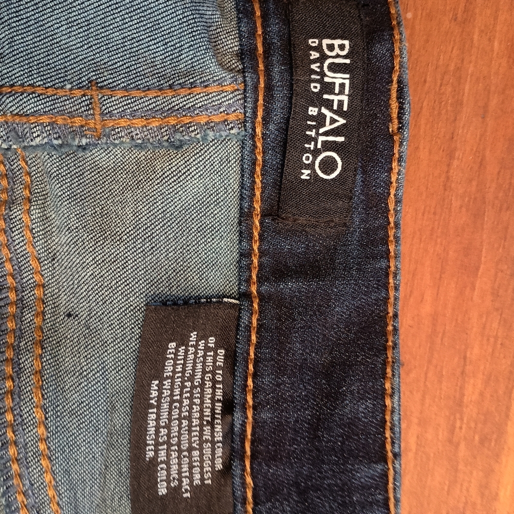 Buffalo David Britton Jeans size 12/32
